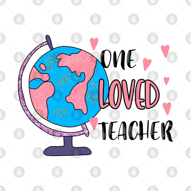 One Loved Teacher by Satic