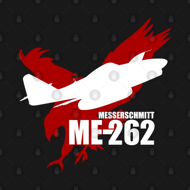 Messerschmitt ME-262 by TCP