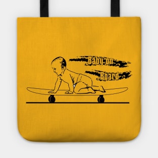 Baby on Board Tote