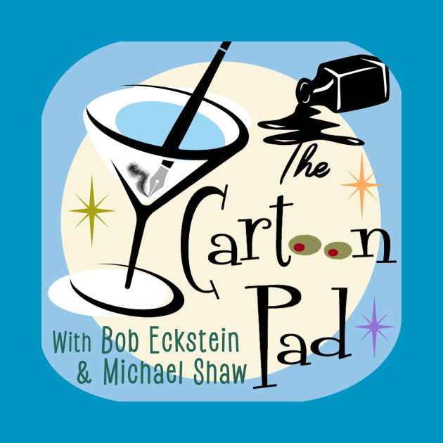 Podcast Logo by bobeckstein