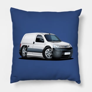 Cartoon van Pillow