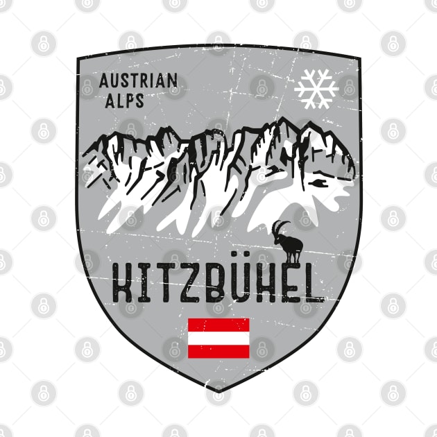 Emblem Kitzbuehel by posay