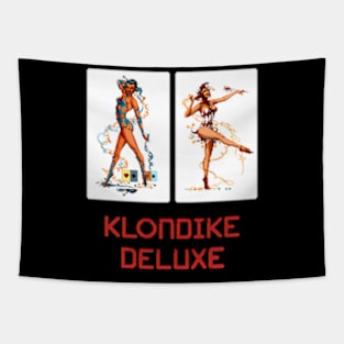 Klondike Deluxe Tapestry