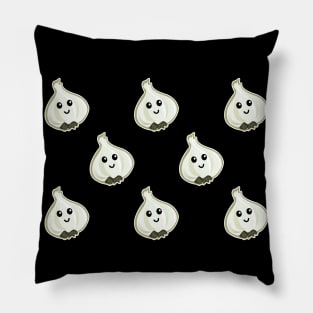 Cute Garlic Pillow