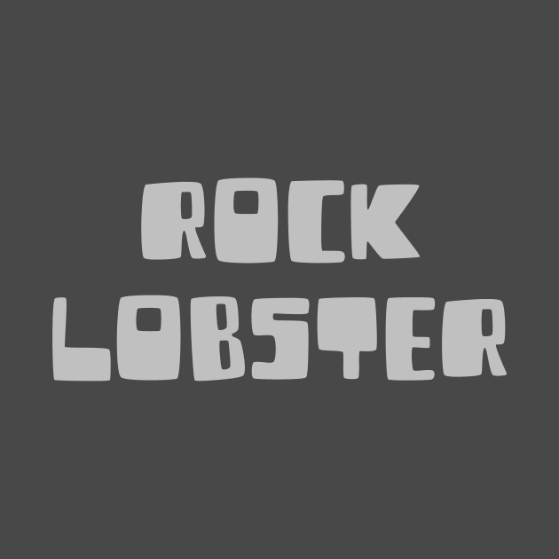 Rock Lobster, silver by Perezzzoso