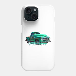 1954 Chevrolet Advance Design 3100 Pickup Truck Phone Case