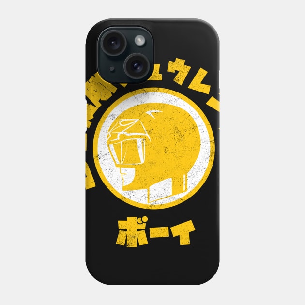 boi Phone Case by creativespero