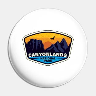 Canyonlands National Park Utah Pin