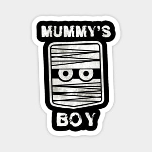 Mummys Boy Magnet