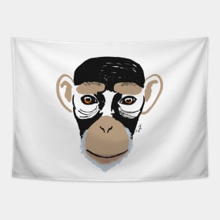 Monkey Tapestry