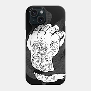 God's Rage Phone Case