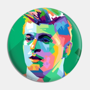 Toni Kroos Pin