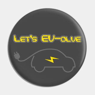 Let's EV-olve 2 Pin