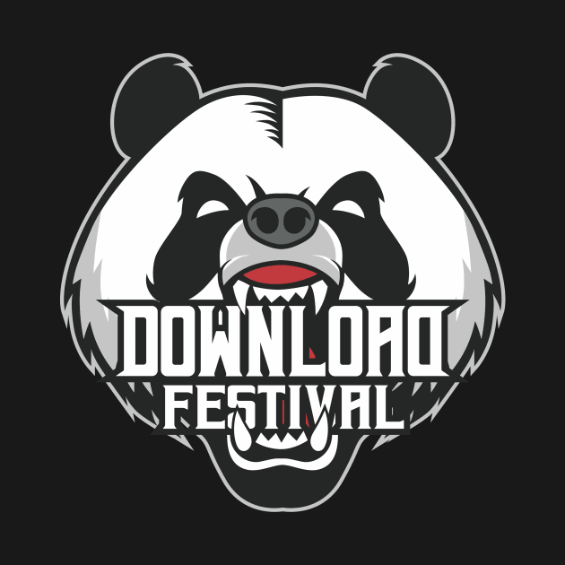 Download Festival Special Panda by Aryan ART