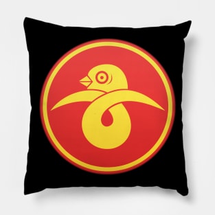 Sanada Clan Kamon Pillow