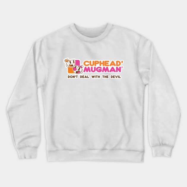 cuphead sweatshirt