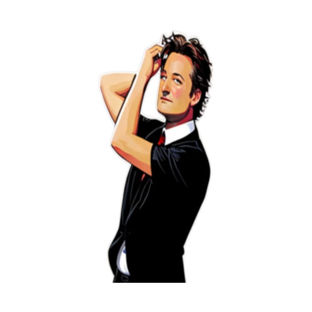 Discover Matthew Perry - Matthew Perry - T-Shirt