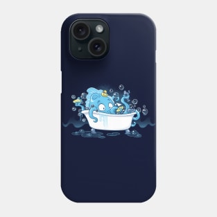 BATH TIME! Phone Case