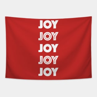 Joy (Arctic) Tapestry