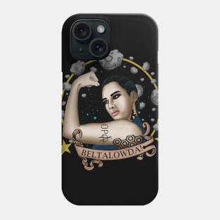 Oy Belta Lowda!! Phone Case