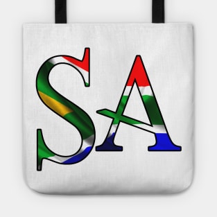 South Africa  flag SA Tote