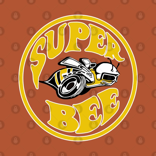 Superbee by toz-art