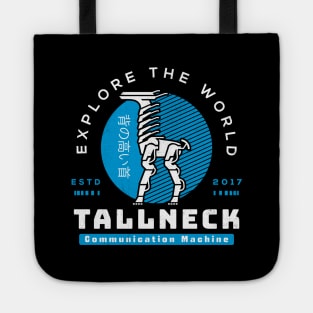 Tallneck Emblem Tote