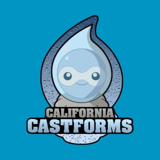 California Castforms T-Shirt