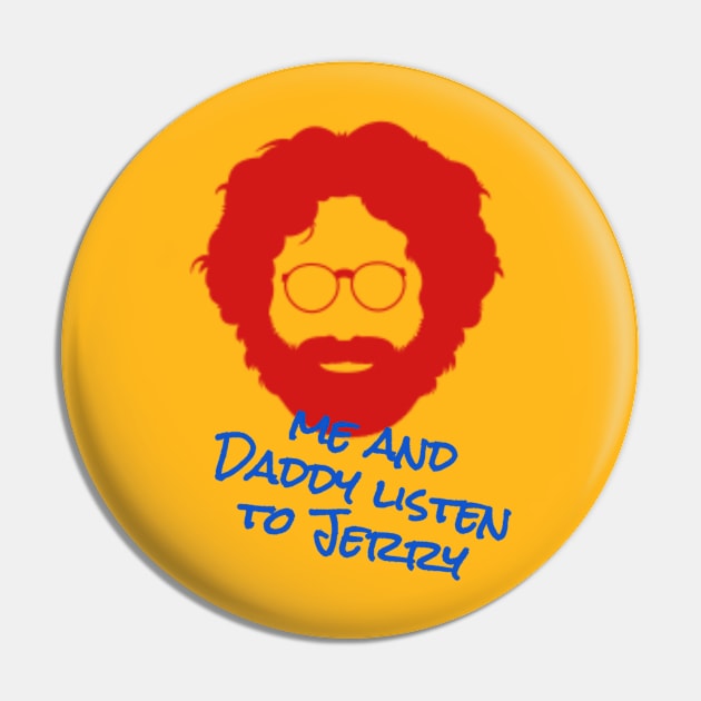 Jerry Pin by drgonzosassistant