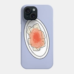 Resting Ravioli Phone Case