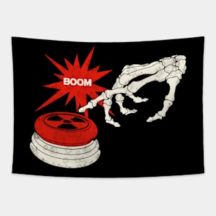 Boom Tapestry