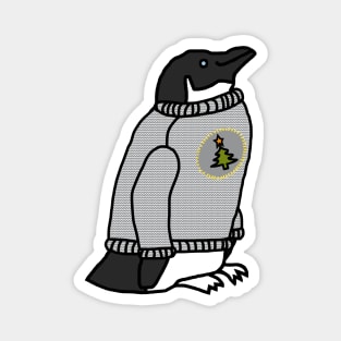 Penguin Magnet