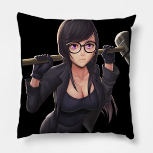 Hizuru Minakata Pillow