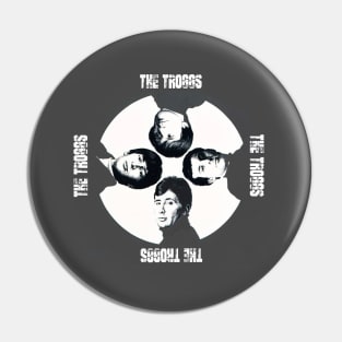 the troggs Pin