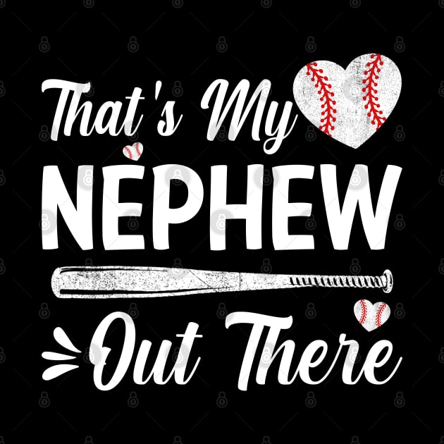 That's My Nephew Out There Baseball by eyelashget