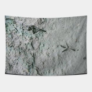 Bird Print Tapestry