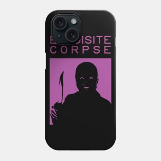 Exquisite Corpse Phone Case