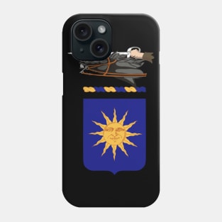 26th Cavalry Regiment (Philippine Scouts)  wo Txt Phone Case