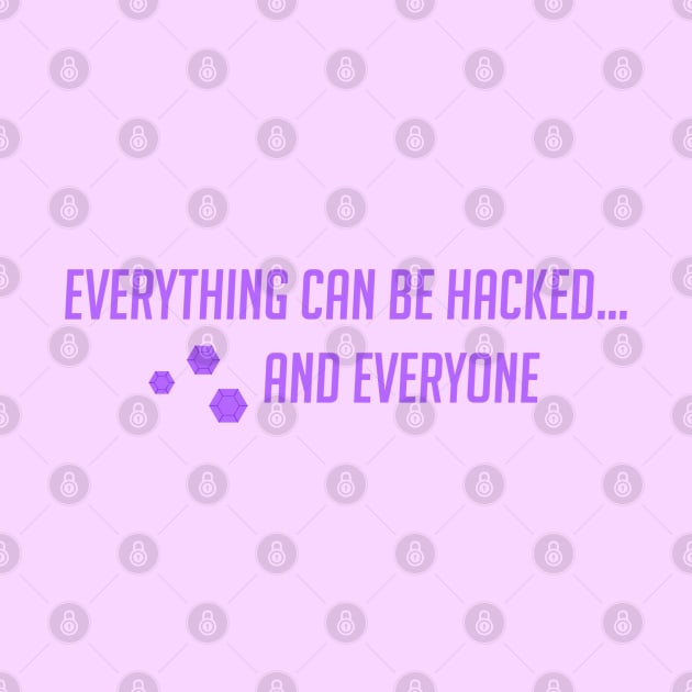 Everything can be hacked by badgerinafez