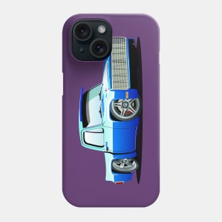 Cartoon lowrider Phone Case