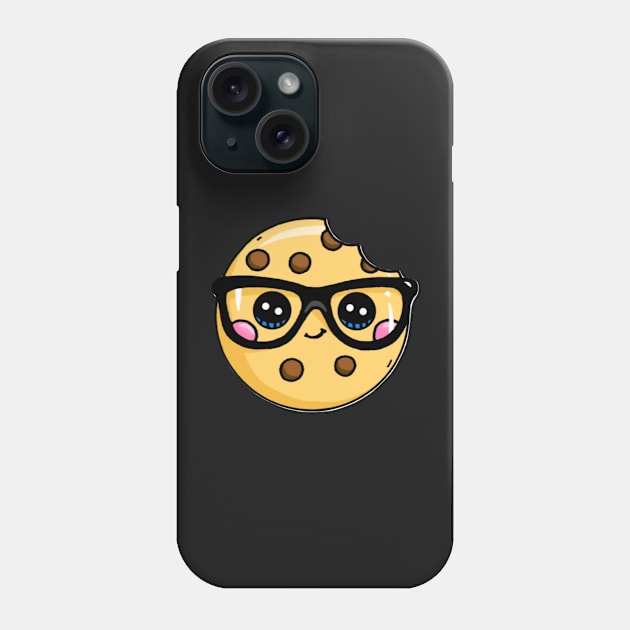 Cookie Lover Phone Case by Gretathee