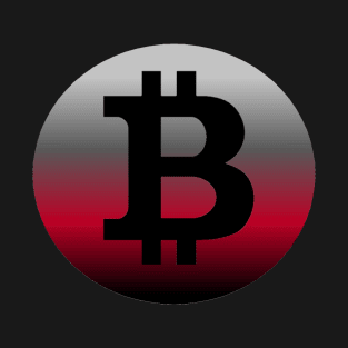 Bloodstone Bitcoin T-Shirt