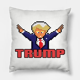 I am Trump Pillow