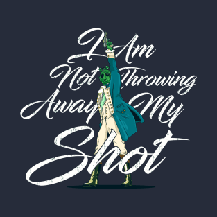 Shot first T-Shirt