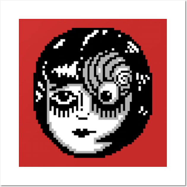 ArtStation Pixel Art: Junji Ito Uzumaki Animation, 40% OFF