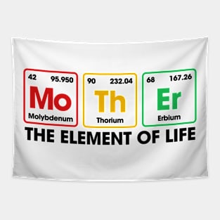 Mother Element Of Life Mothers cool mothers day Tapestry