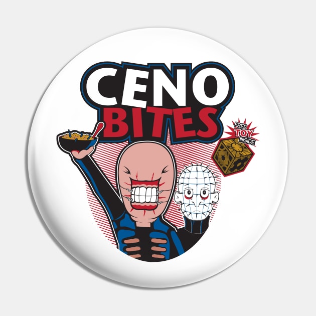 CENOBITES! Pin by Ratigan