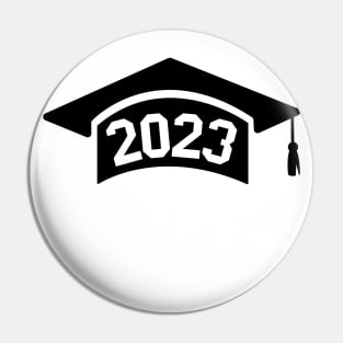 Class Of 2023 Graduation Pin