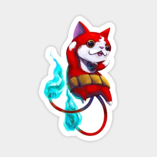 Jibanyan Magnet