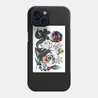 Path of the Flower Phone Case